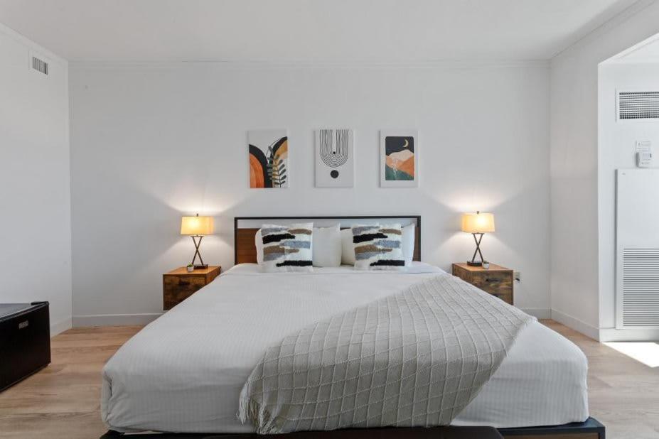 Boardwalk King Bed Retreats By Cozysuites Atlantic City Eksteriør bilde